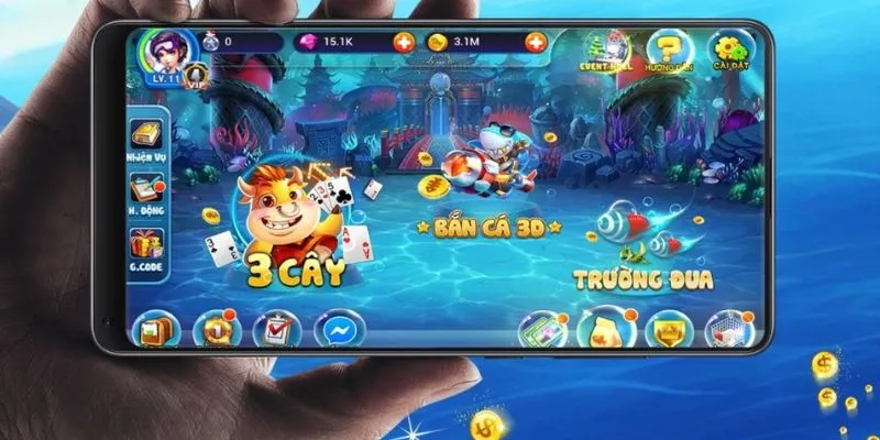 Tìm hiểu cơ chế tính điểm trong game bắn cá