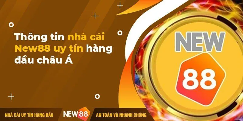 Tổng quan về nhà cái uy tín new88