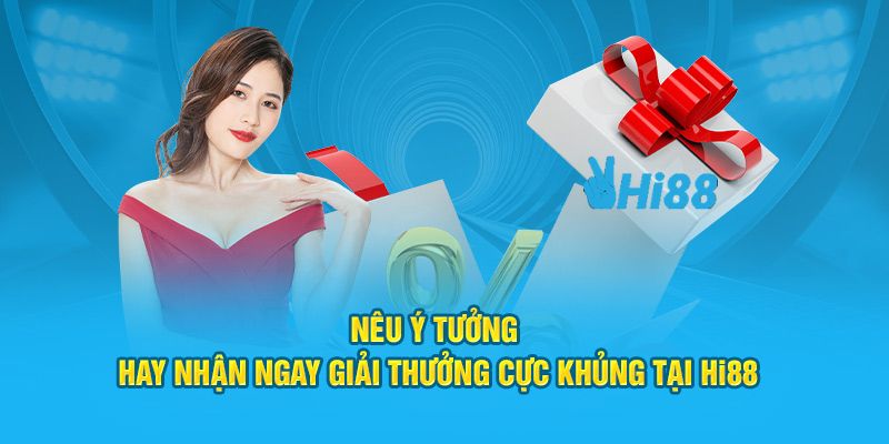 Giới thiệu trang chủ Hi88