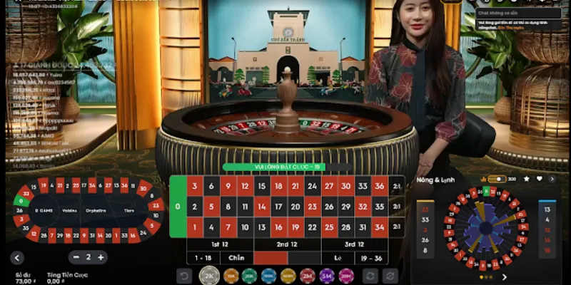 Khám phá thủ thuật để chơi Roulette thắng lớn 