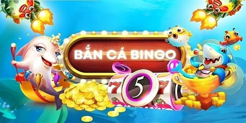 Hệ thống bắn cá bingo và phần thưởng hấp dẫn tại 789Club