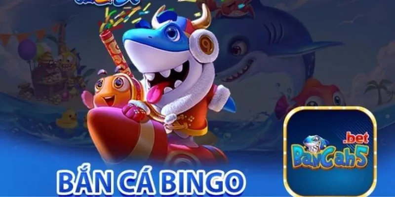 Ưu điểm nổi bật của bắn cá bingo 789Club