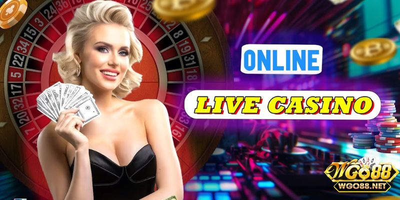 Thông tin sơ lược về live casino tại Go88 kịch tính