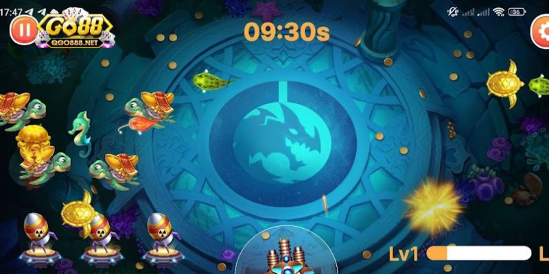 Giới thiệu về game bắn cá Go88 đặc sắc, sống động