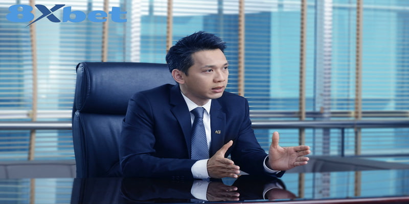 Hành trình vượt qua khó khăn và tạo dựng thương hiệu của CEO 8xbet