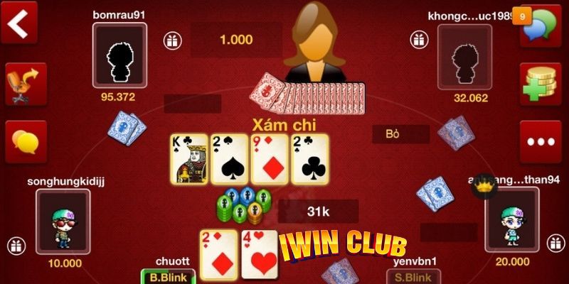 Game bài I WIN mang đến cho người chơi những trải nghiệm tuyệt vời