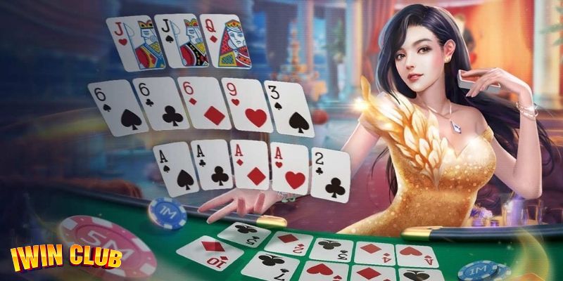 Game bài online IWIN Club hấp dẫn chính là khả năng kiếm tiền khủng