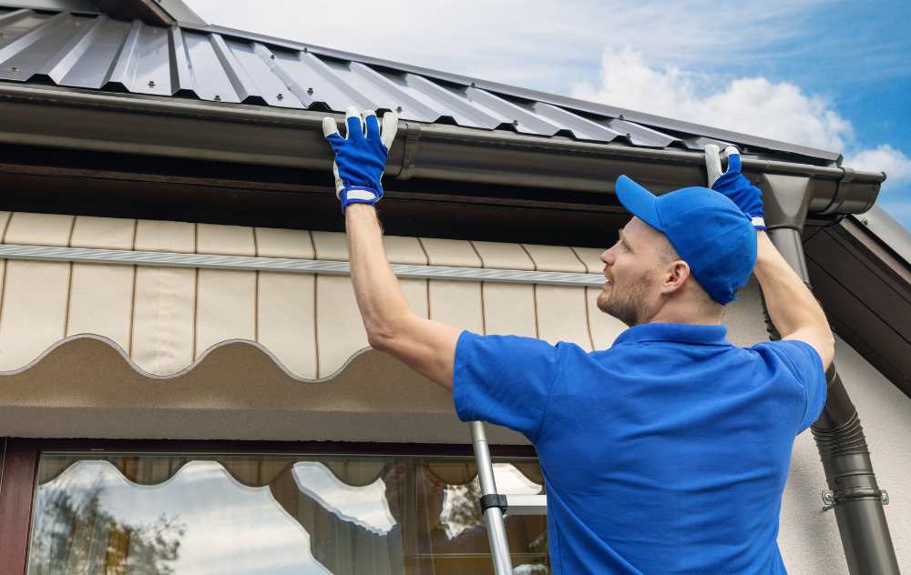 The ultimate guide to installing gutters like a pro – revealed!