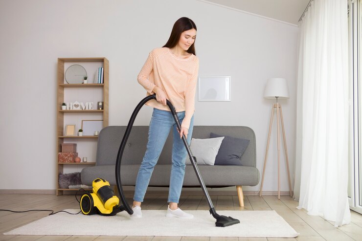 Professional Carpet Cleaning for Pristine Carpets