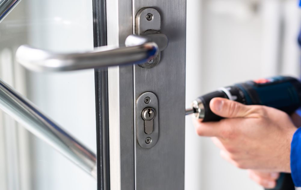 The Secret to Maximum Security Inside the World of Multipoint Locksmiths