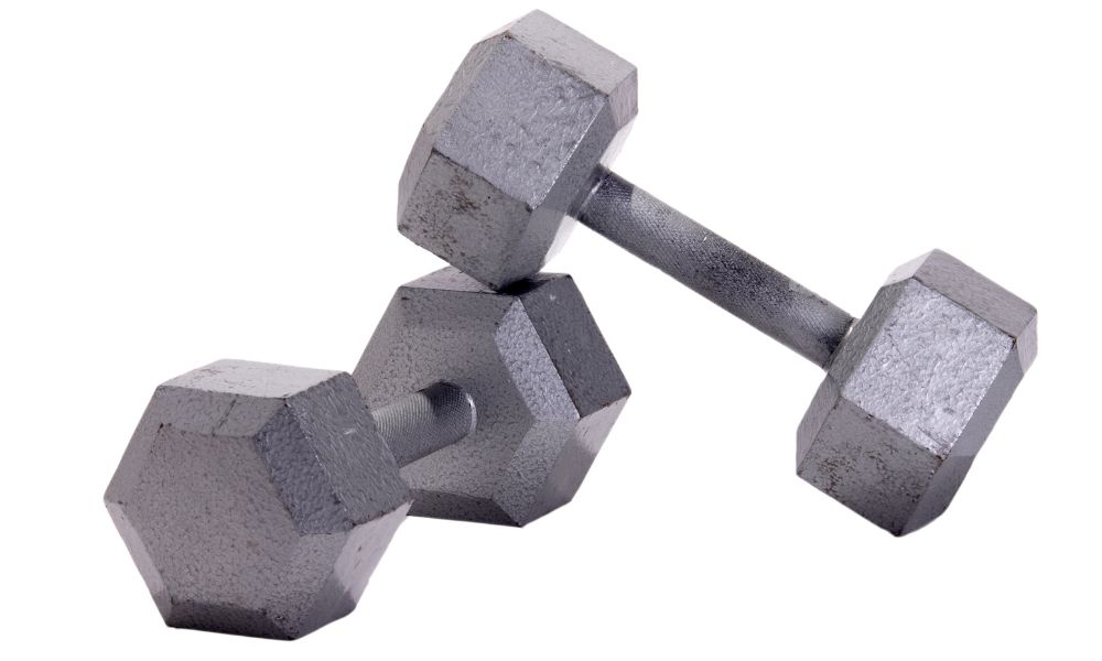 Hex Dumbbells Unleashing Precision and Power in Your Strength Training
