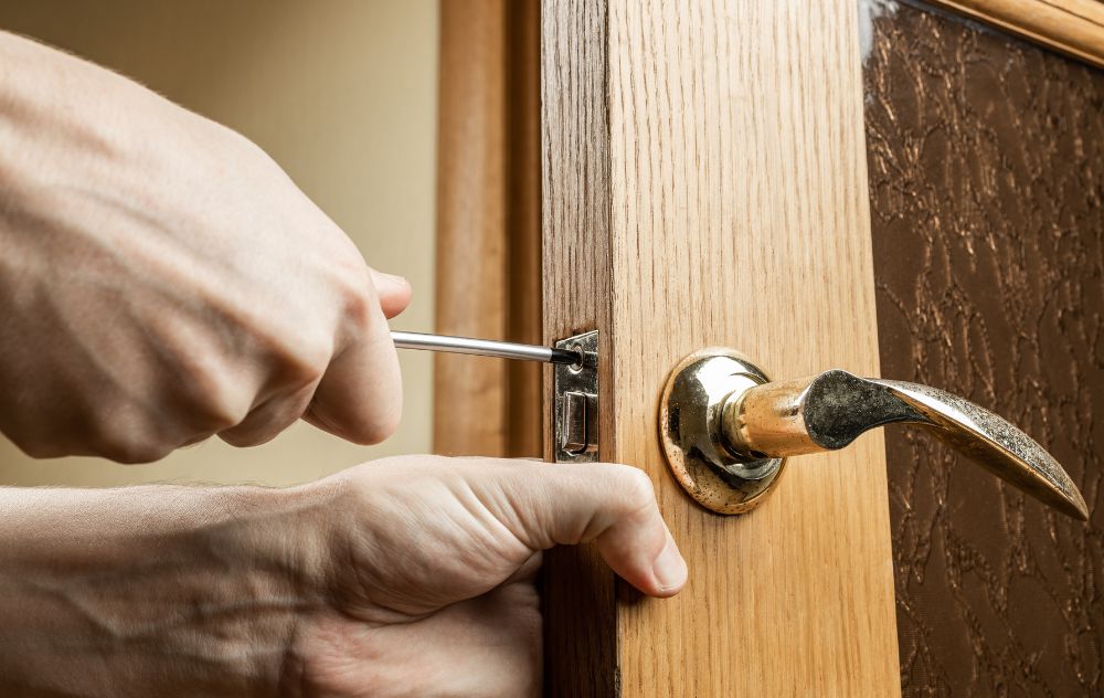 Preserving Elegance A Comprehensive Guide to Repairing Wooden Doors