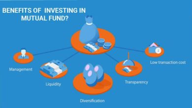 The Power of Diversification: Investing with Mutual Funds