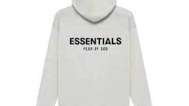 The essentials of casual wear hoodies