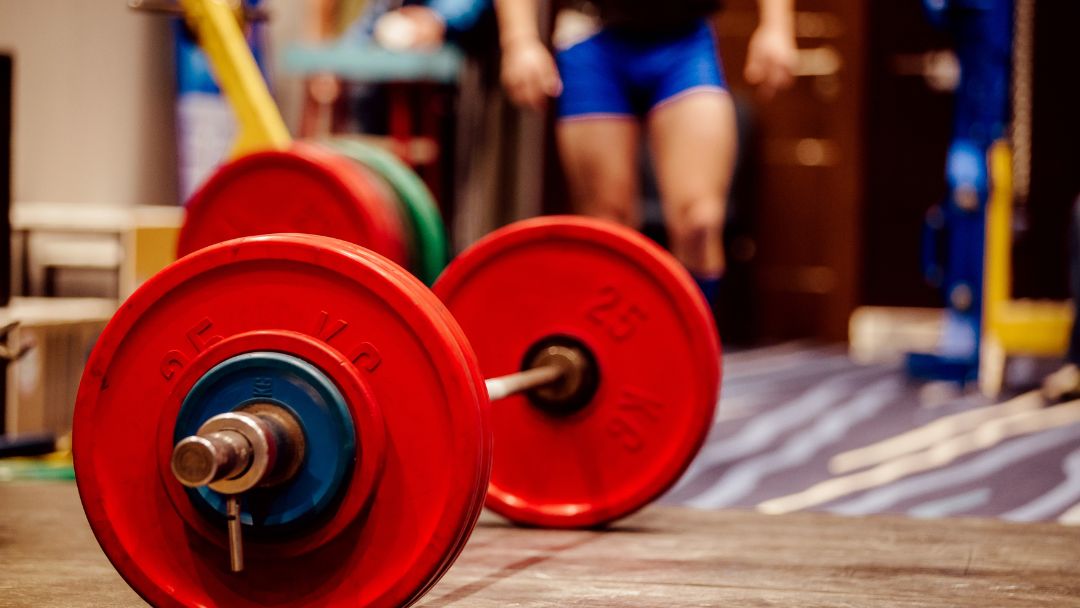 Elevate Your Strength Training The Bumper Plates Advantage