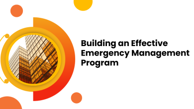 Building an Effective Emergency Management Program