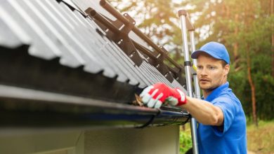 Gutter Cleaning: Protecting Your Home from Water Damage