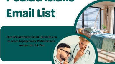 How to Effectively Reach Your Target Audience Using Pediatricians Email List