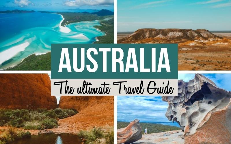 Travel Guide To Australia