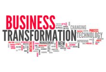Top Drivers of Business Transformation
