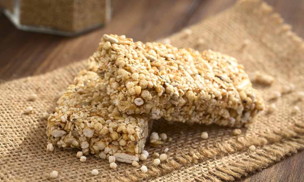 The Power of Protein Bars: A Comprehensive Guide to Health and Fitness