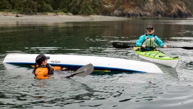 Kayak Rescue Techniques