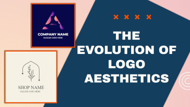 Evolution of Logo Aesthetics
