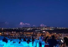 Experience Charleston's Finest Ritual Rooftop Restaurant Near Me