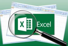 Excel files