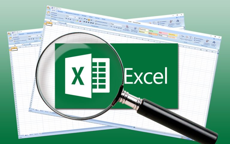 Excel files