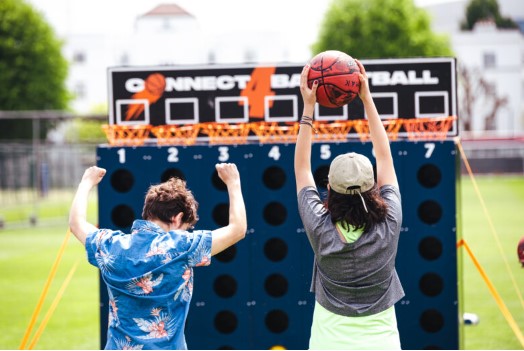 Why is Basketball Connect 4 an Exciting Game to Play