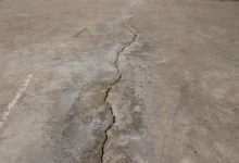 Slab Concrete Leaks