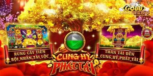 Cung hỷ phát tài Go88 - Game slot đổi thưởng lớn